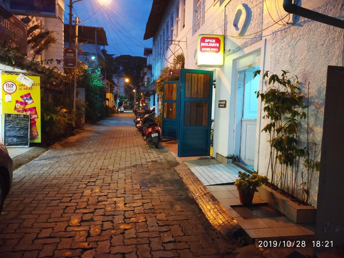 فندق Kochiفي  Spice Holidays المظهر الخارجي الصورة