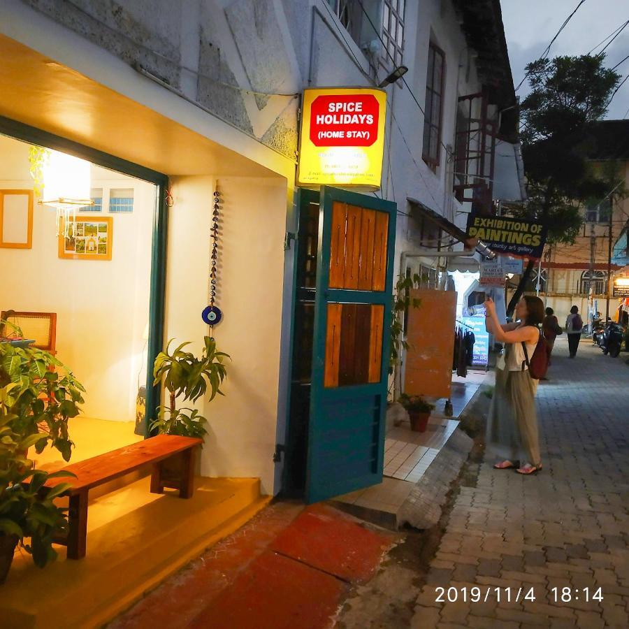 فندق Kochiفي  Spice Holidays المظهر الخارجي الصورة